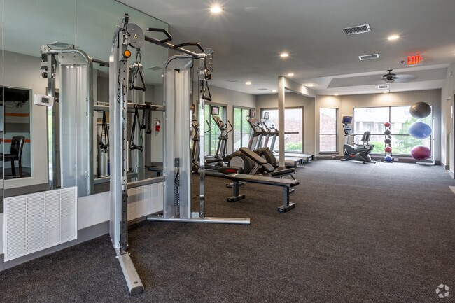 Gimnasio - Henry Heights