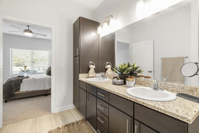 Apartamento modelo - Page Living at Pinnacle Hills