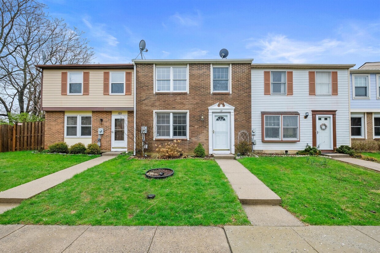 119 Fairfield Dr, Frederick, MD 21702 Townhome Rentals in Frederick