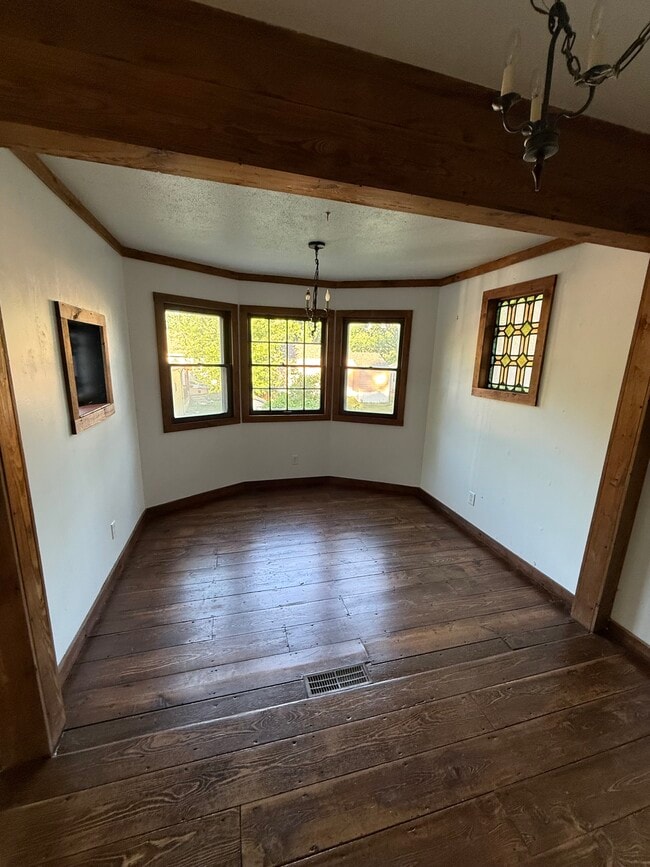 Dining room. - 2819 36th St
