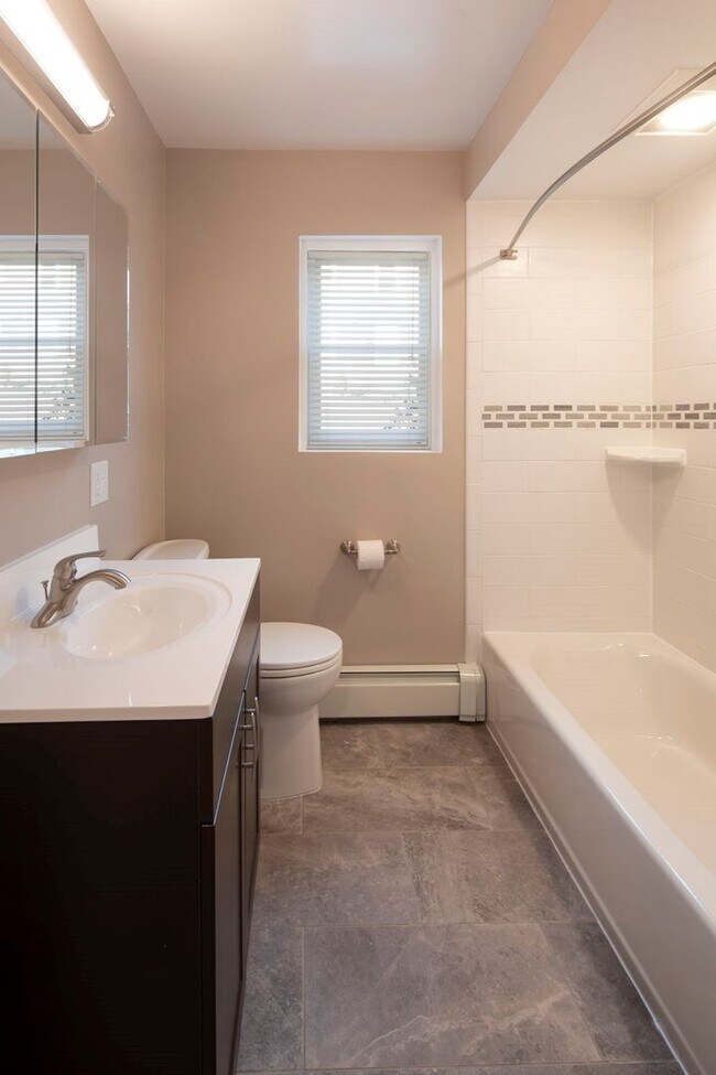 Interior Photo - The East Hill