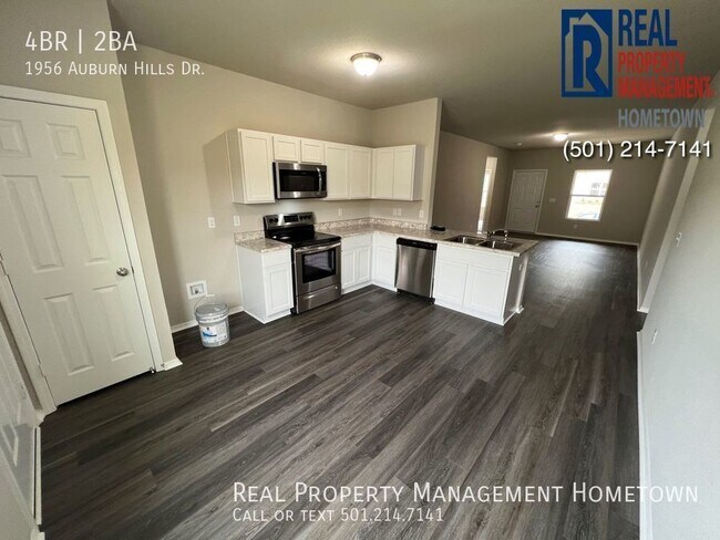 Building Photo - New 4-Bed 2-Bath in Benton
