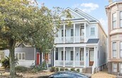 Savannah's architectual charm - 203 W Anderson St