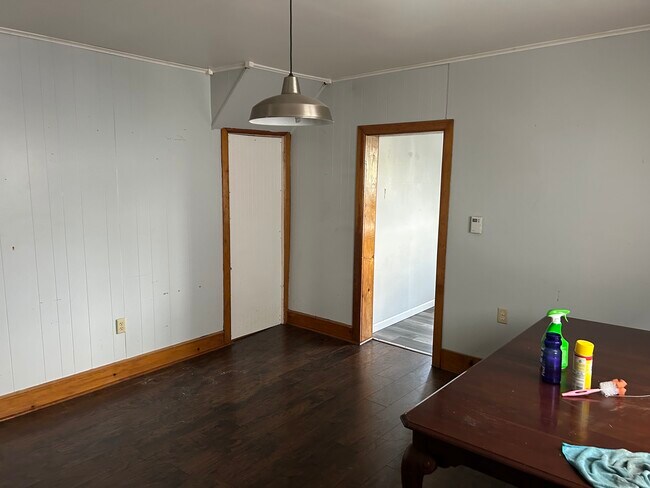 Dining room - 2518 3rd Ave