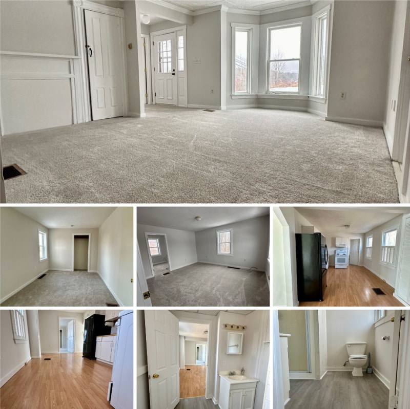 1273 1st NH Turnpike Unit 2, Northwood, NH 03261 Room for Rent in Northwood, NH