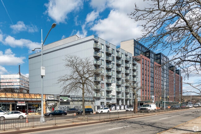 Queens Garden Condominium