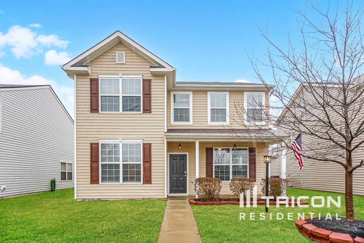 Foto principal - 3310 Shadow Creek Boulevard Columbus IN