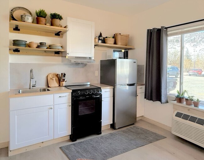 Foto del interior - Ski Town Apartments