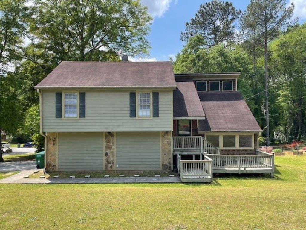 Primary Photo - 4530 Iroquois Trail NW