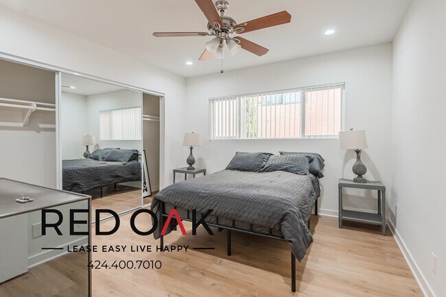 Foto del edificio - Bright and Spacious Two Bedroom with Priva...