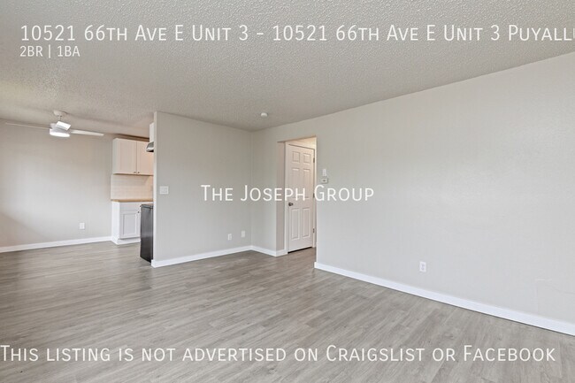 Building Photo - Spacious 2 bed/1 bath in Puyallup
