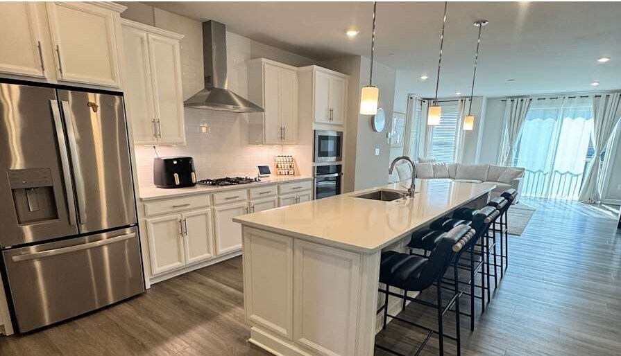 Cocina Gourmet - 14403 Greenview Dr