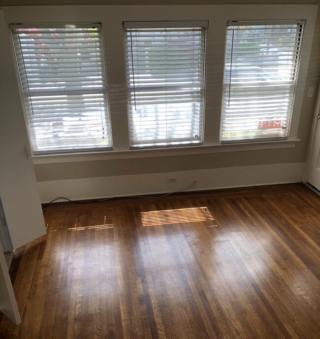 Living room looking out - 311 Waverley St