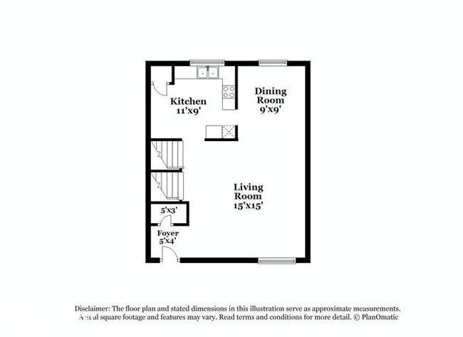 Foto del edificio - 1168 To Lani Farm Rd, Stone Mountain, GA 3...