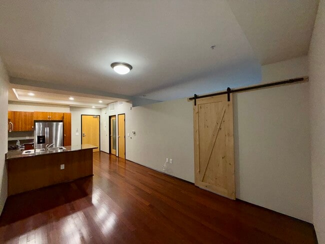 Living Room/Kitchen - 1551 4th Ave