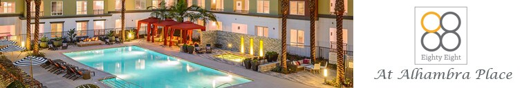 88 at Alhambra Place