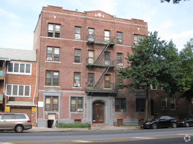 Foto del edificio - Ruth Court