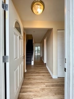 Front Entry - 2306 Sun Valley Cir