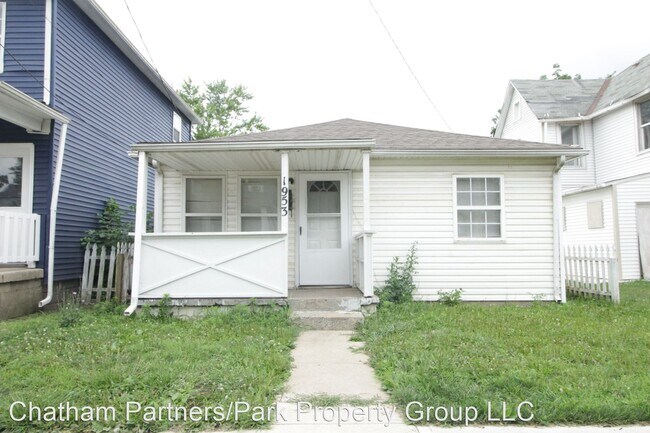 Building Photo - 2 br, 1 bath House - 1953 S Washington Avenue