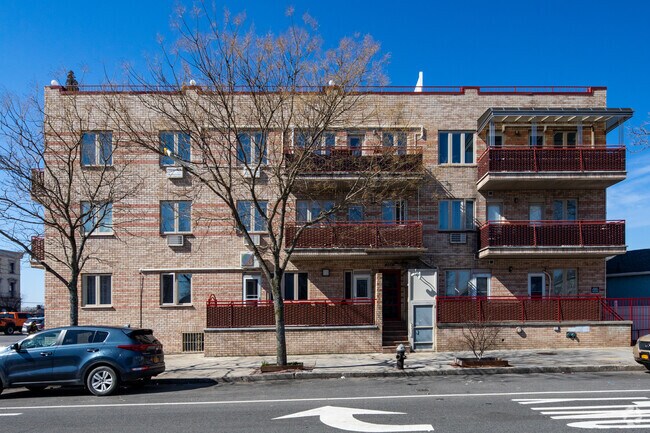 Building Photo - 4078 Nostrand Ave