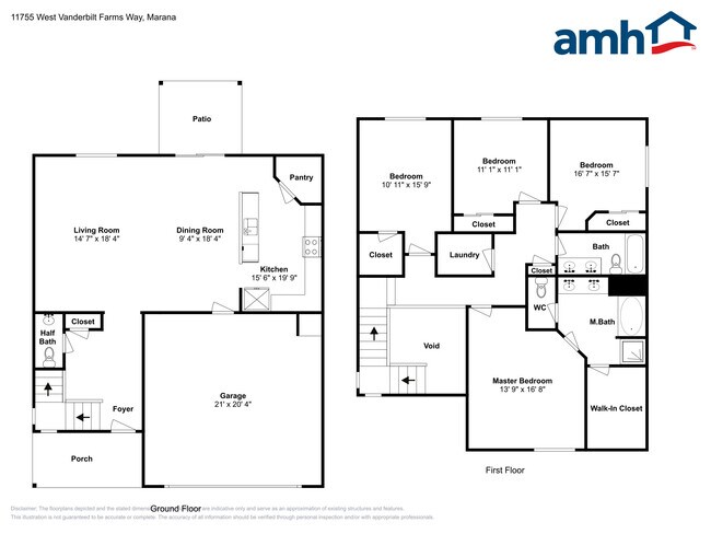 Foto del edificio - 11755 West Vanderbilt Farms Way