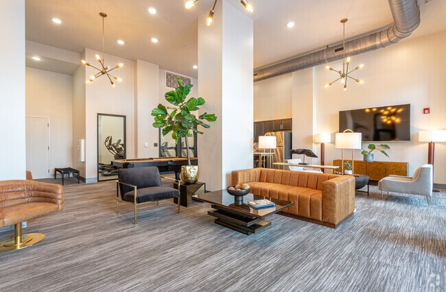 Centro de negocios - Bell Lofts