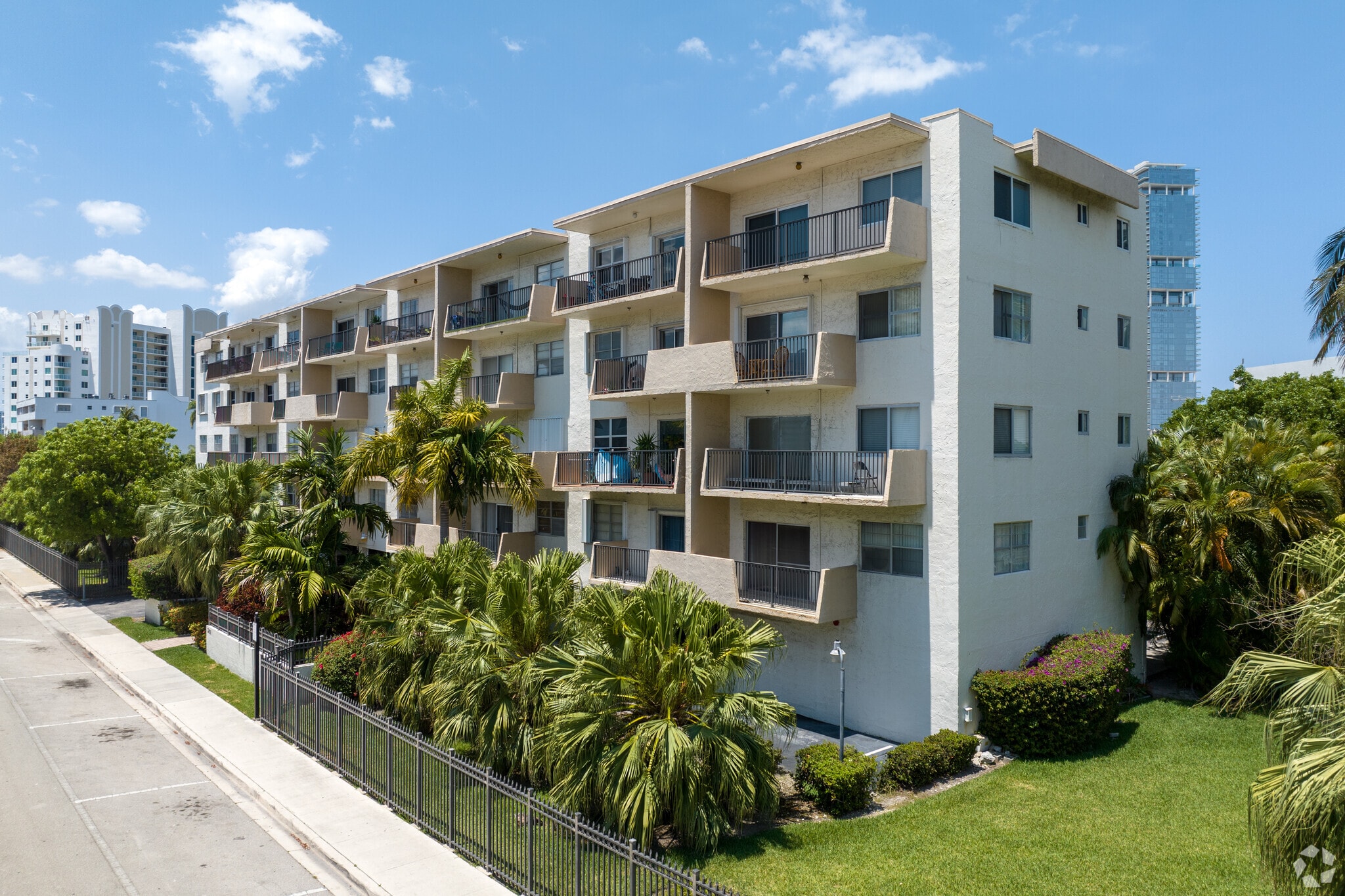 The Isles Condominiums south