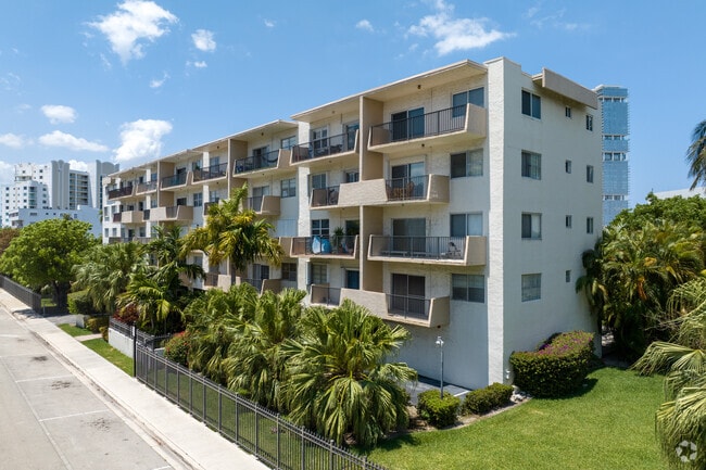 The Isles Condominiums south