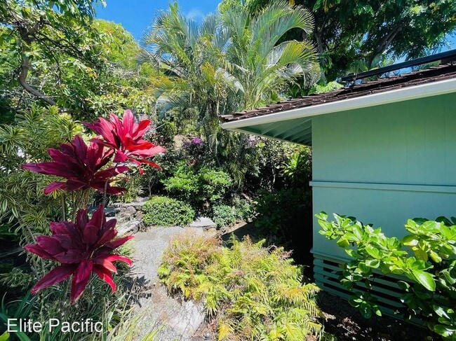 Building Photo - 4 br, 2 bath House - 1342 Mokolea Dr.