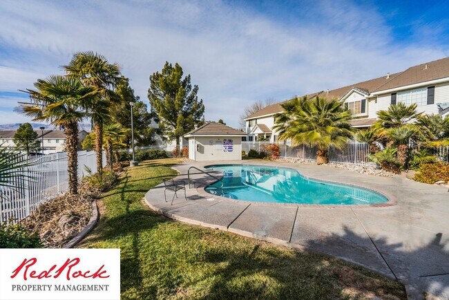 Building Photo - Charming St. George 3 Bedroom Townhome