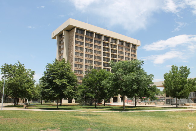 Foto del edificio - CSU Aspen Hall