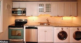 Kitchen - 15-17 Hoyt St