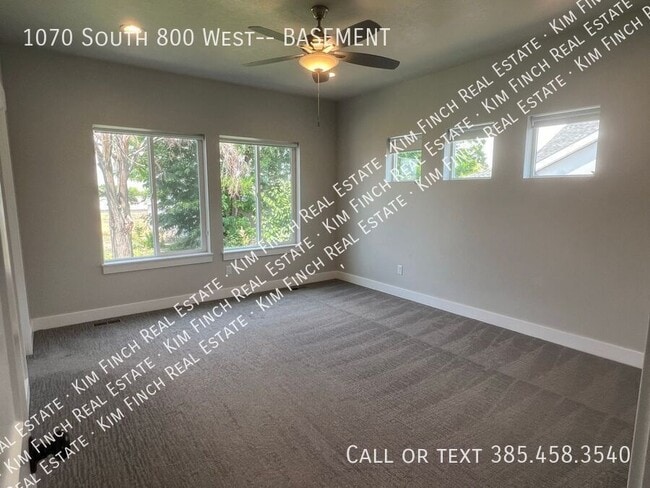 Building Photo - 1070 S 800 W