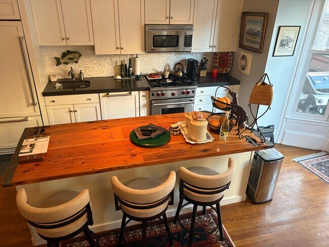 Foto del edificio - 35 Upton St