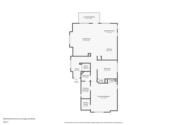 Foto del edificio - 3564 Chelsea Grove St