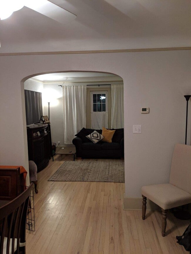 Living Room - 473 Fairfield St