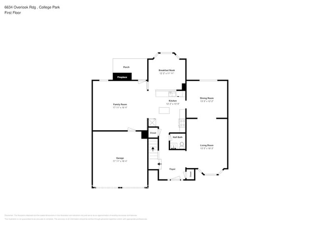 Foto del edificio - 6634 Overlook Ridge