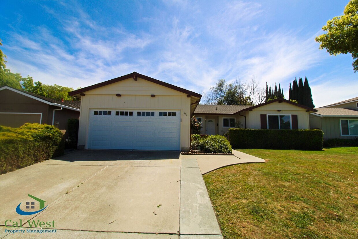 Primary Photo - $4195-Remodeled 3 Bed/2Bath Sunnyvale Home...