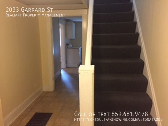 Foto del edificio - 2033 Garrard St