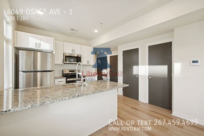 Foto del edificio - 6049 Osage Ave