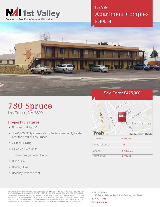 Building Photo - 780 Spruce Ave