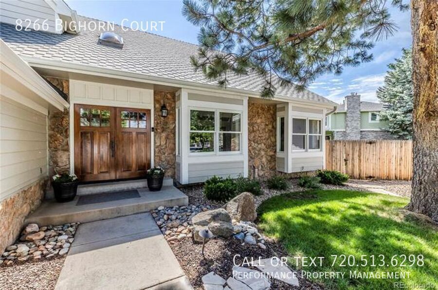Foto principal - 8266 Bighorn Ct