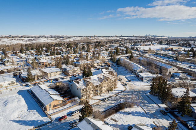 Aerial Photo - Princeton Manor