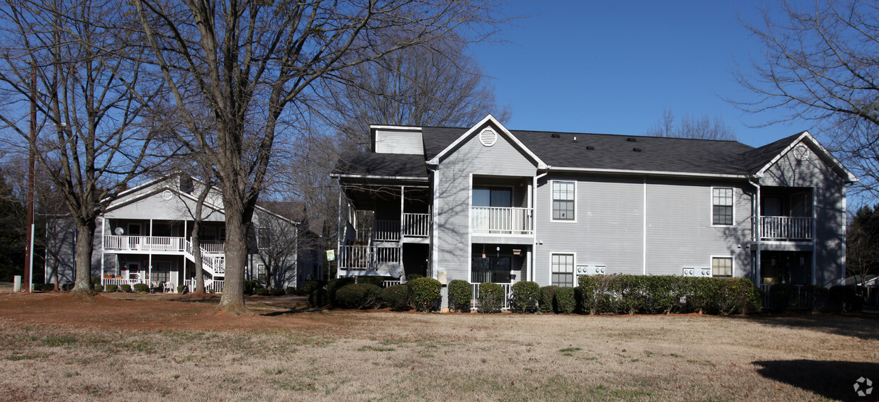 Primary Photo - Oakwood Apartments Phase 1