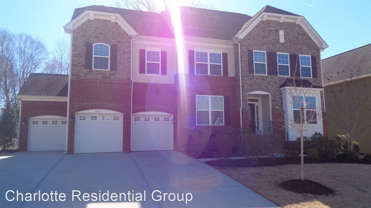 Primary Photo - 5 br, 5.5 bath House - 4331 Oxford Mill Road