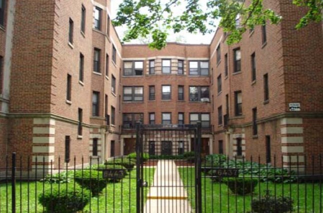 Foto del edificio - 6437 N Hamilton Ave