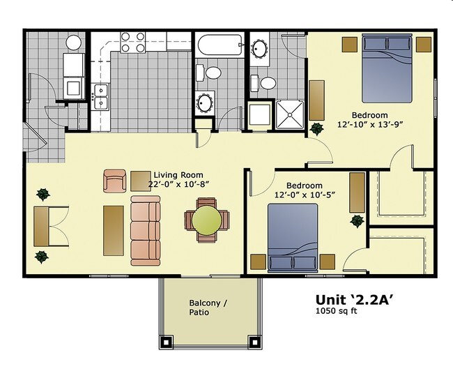 Sandridge Apartments Rentals - North Platte, NE | Apartments.com