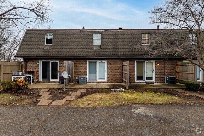 Foto del edificio - Kipling Townhomes