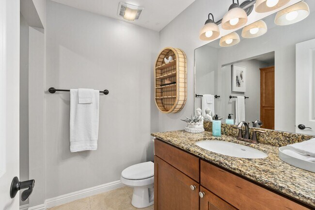 Foto del edificio - 3 bed 2.5  bath in the Heart of Mission Beach