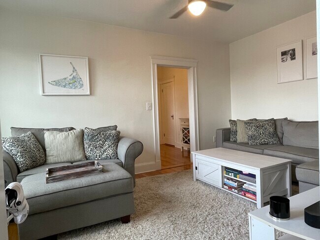 Foto del edificio - 38 Linnaean St